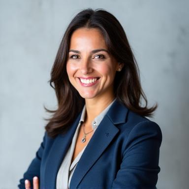 Portrait d'Émilie Dubois, Directrice Pédagogique de EasyDeal
