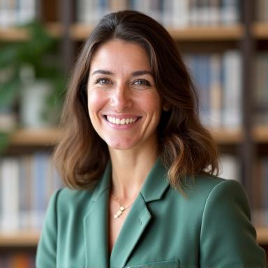 Portrait de Sophie Lefevre, Spécialiste IELTS/TOEFL à EasyDeal